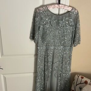 Sequin dress
